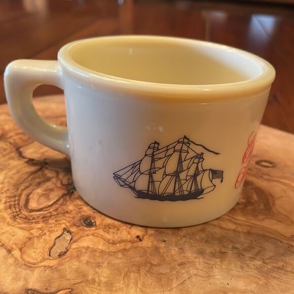 Vintage Old Spice Shaving Mug - Picture 3 of 7